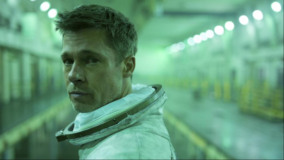 Ad Astra: Brad Pitt se apunta a la ciencia ficción