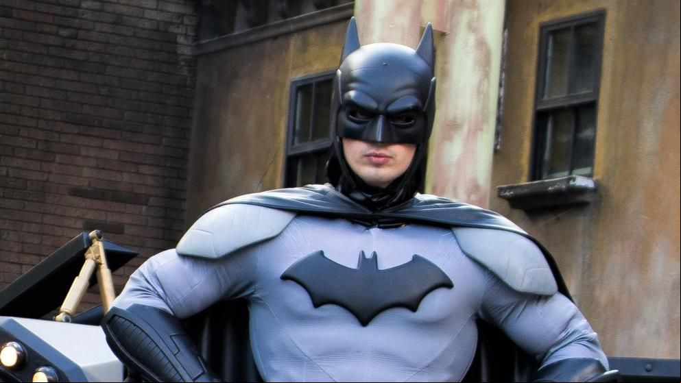El 21 de septiembre es el Batman Day