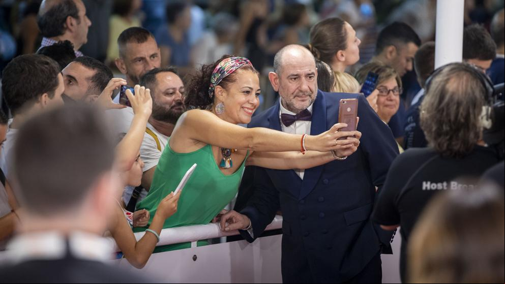 Karra Elejalde y Eduard Fernández visitan ‘El Hormiguero 3.0’ este lunes 23 de septiembre