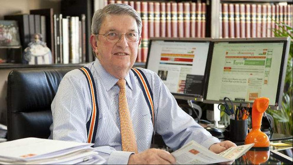 Muere Alfonso de Salas, fundador de ‘El Mundo’ y ‘El Economista’