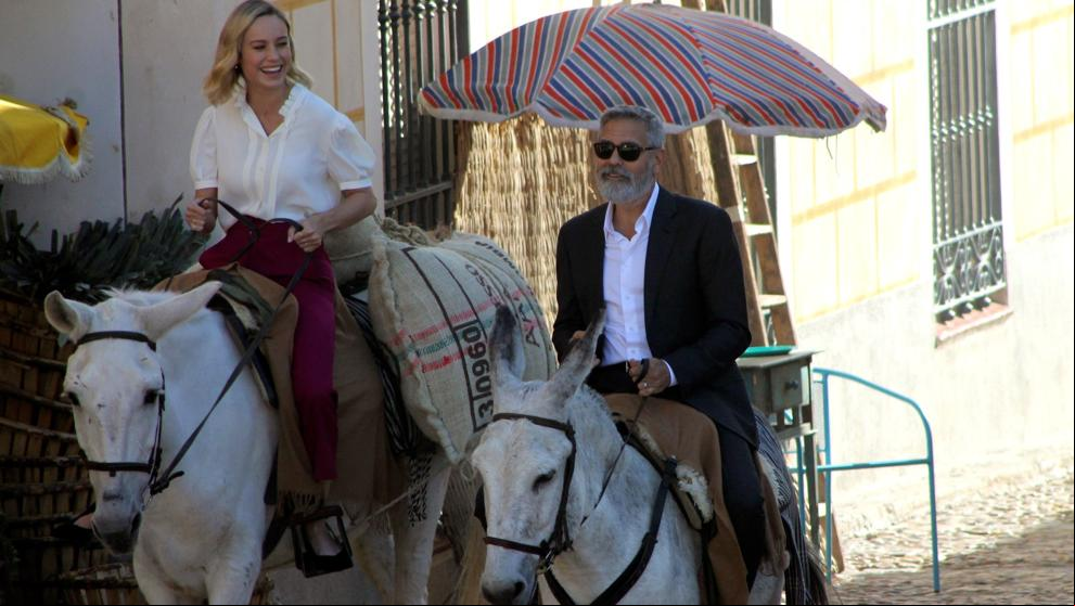 George Clooney, un Sancho Panza moderno
