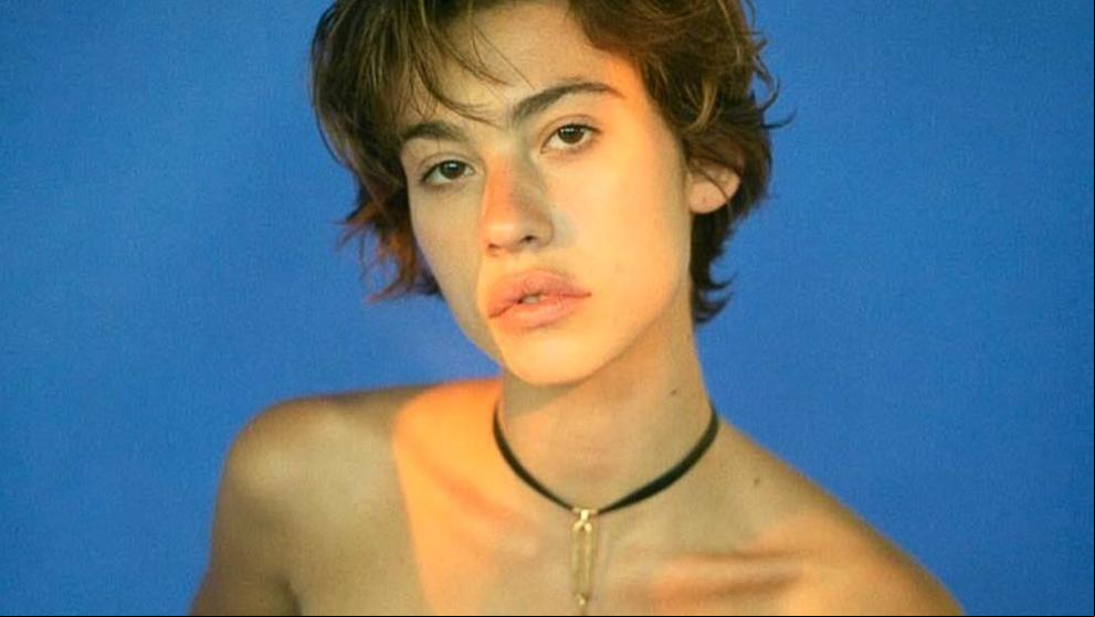 Greta Fernández, nueva musa del cine y de la moda española