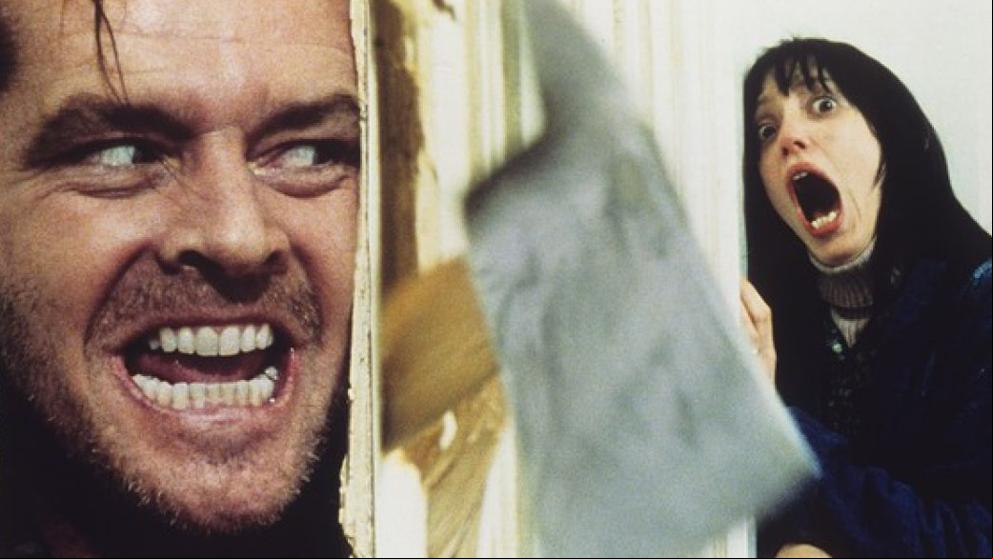 Se vende el temible hacha de Jack Nicholson de ‘El Resplandor’ por 192.000 euros
