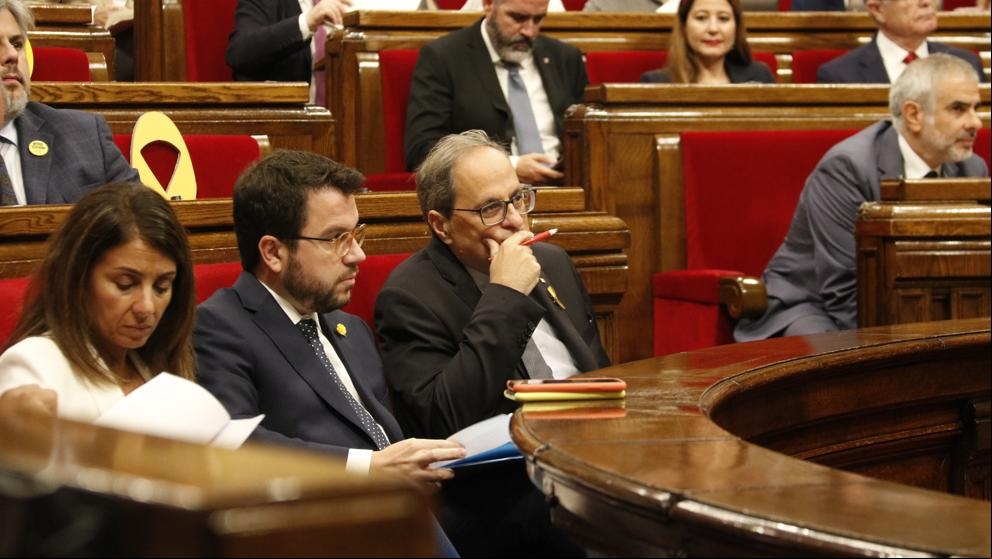 Ciutadans acusa al Govern de trato de favor con los presos del ‘procés’ en “el hotel Lledoners”