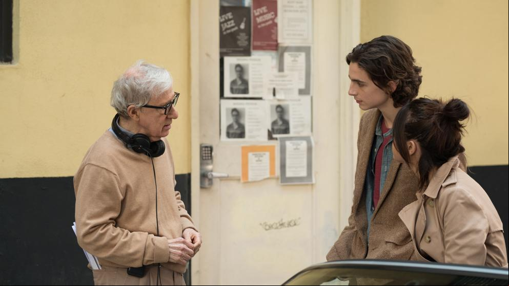 Woody Allen: “Nunca he sido víctima de una caza de brujas”
