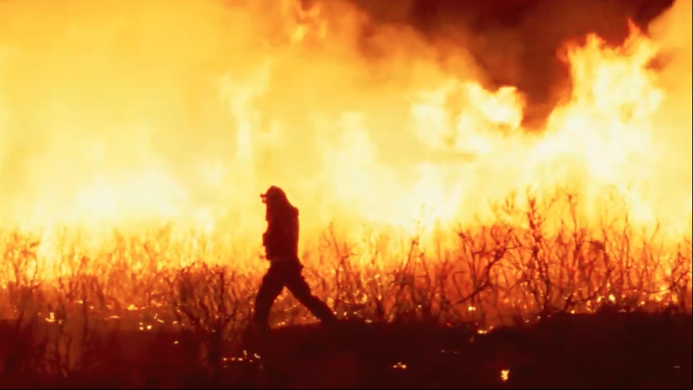 ‘Lo que arde’, un drama de origen español dirigido por Oliver Laxe