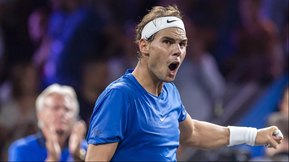 Djokovic entrega el número uno a Nadal