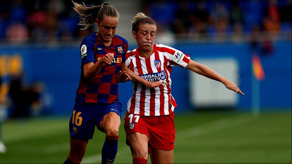 El nuevo Atlético de López se mide al Levante