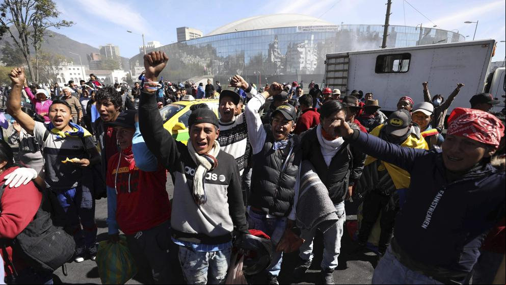Ecuador vuelve a la normalidad tras la derogación del ‘paquetazo’