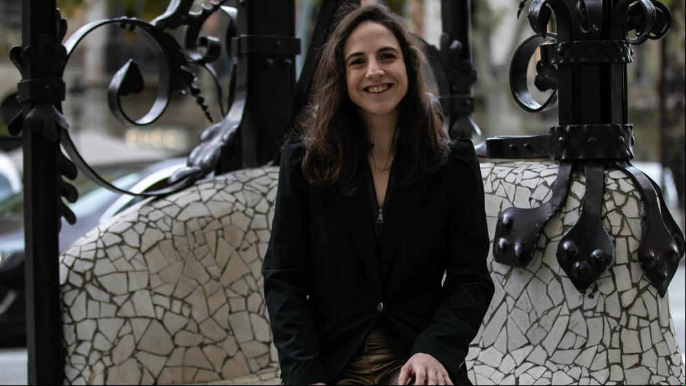 La granadina Cristina Morales, Premio Nacional de Narrativa 2019