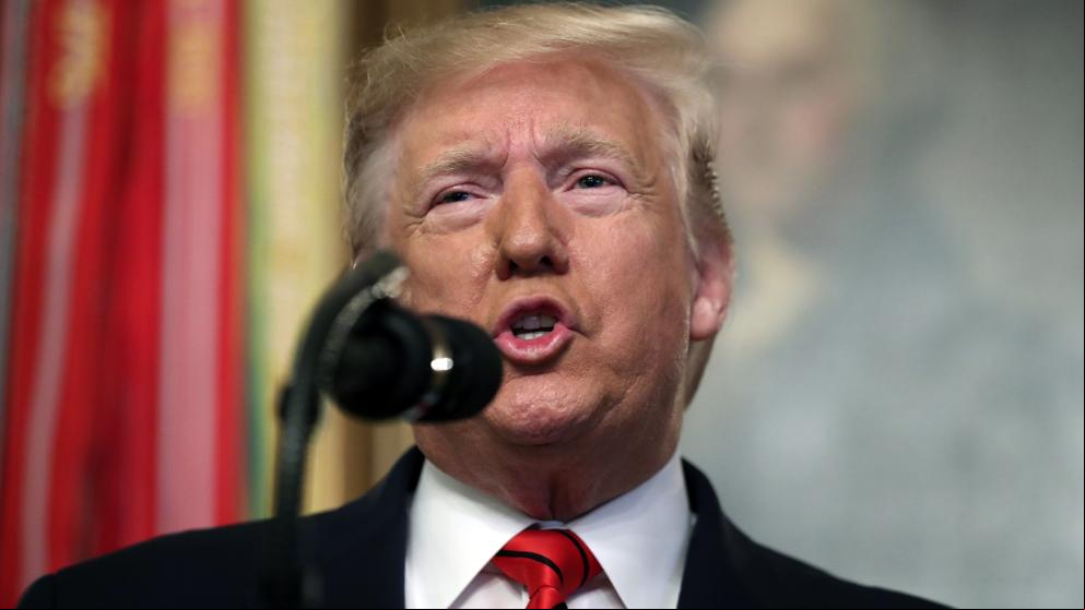 Trump confirma la muerte del líder de Estado Islámico, Abu Bakr al Bagdadi