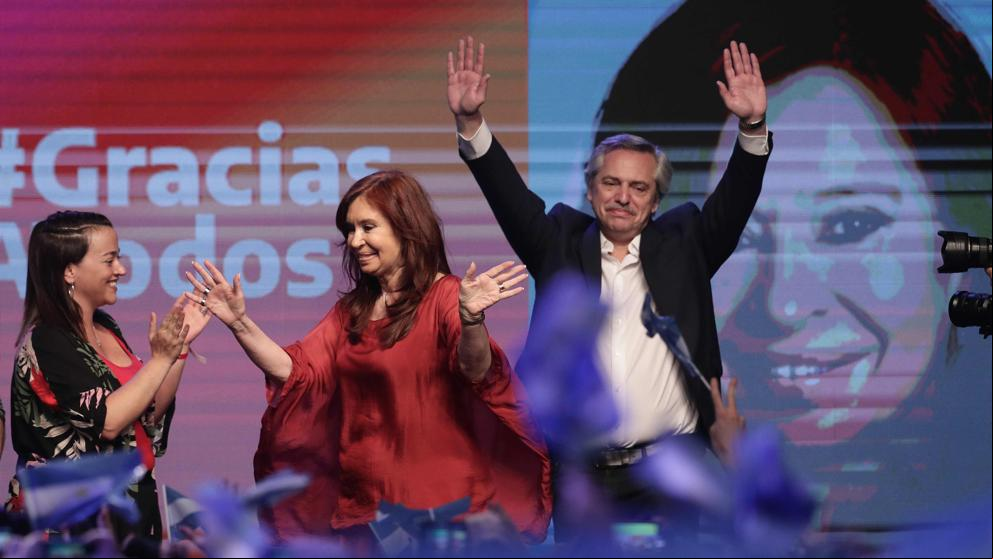 Argentina se pregunta quién mandará en el futuro gobierno peronista: ¿Alberto o Cristina?