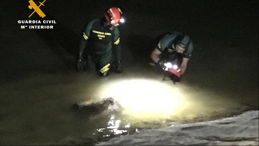 Siete detenidos por la muerte de un empresario riojano cuyo cuerpo apareció en una balsa