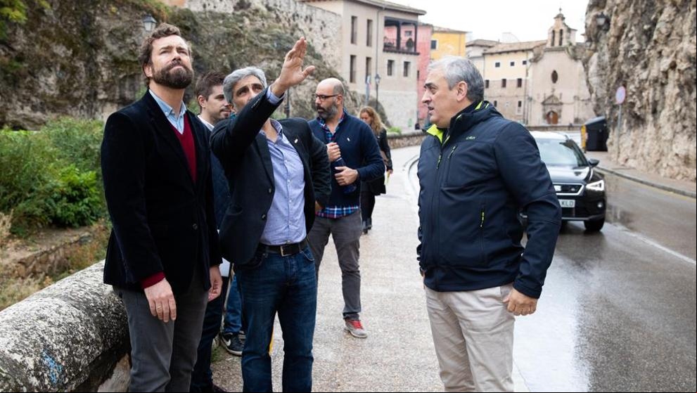 Un día en la campaña de Vox