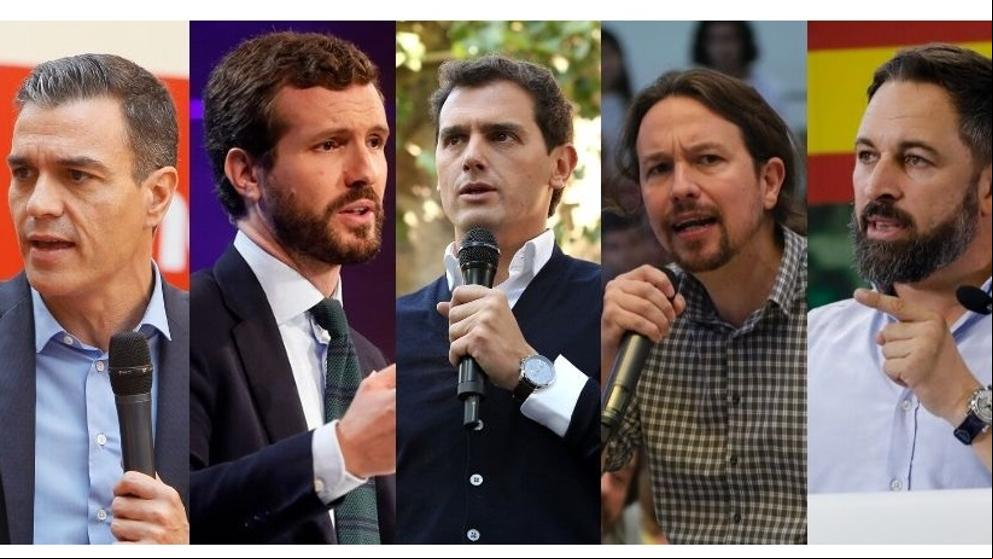 Debate electoral: Horario y dónde ver por TV