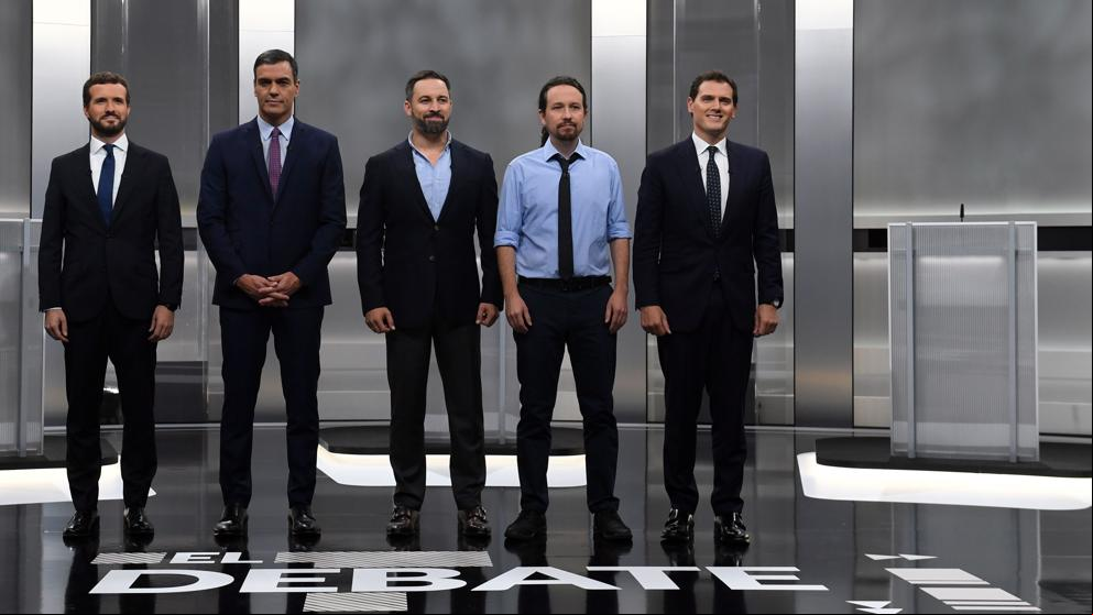 Debate electoral 10-N: Sánchez se compromete a traer a Puigdemont, en directo