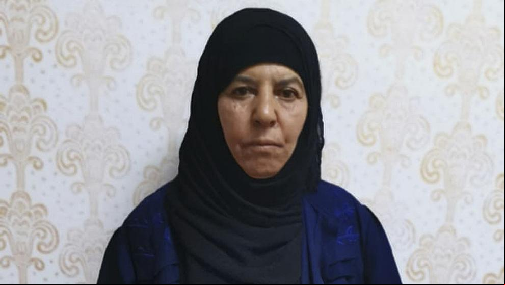 Turquía anuncia la captura de la hermana de Al Bagdadi en el norte de Siria