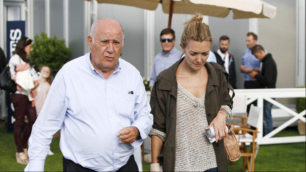 Amancio Ortega el hombre más rico de España según ‘Forbes’
