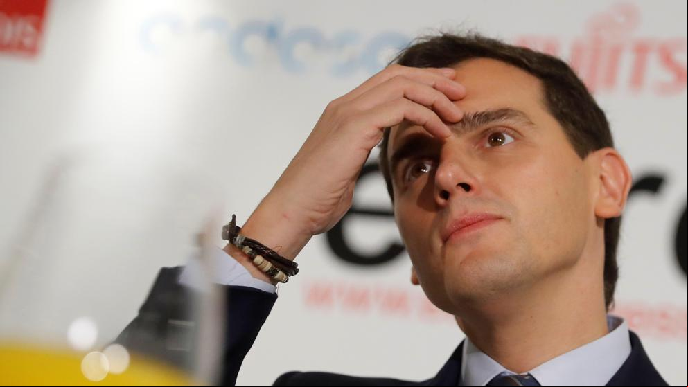 El spot de Ciudadanos para las elecciones generales del 10-N