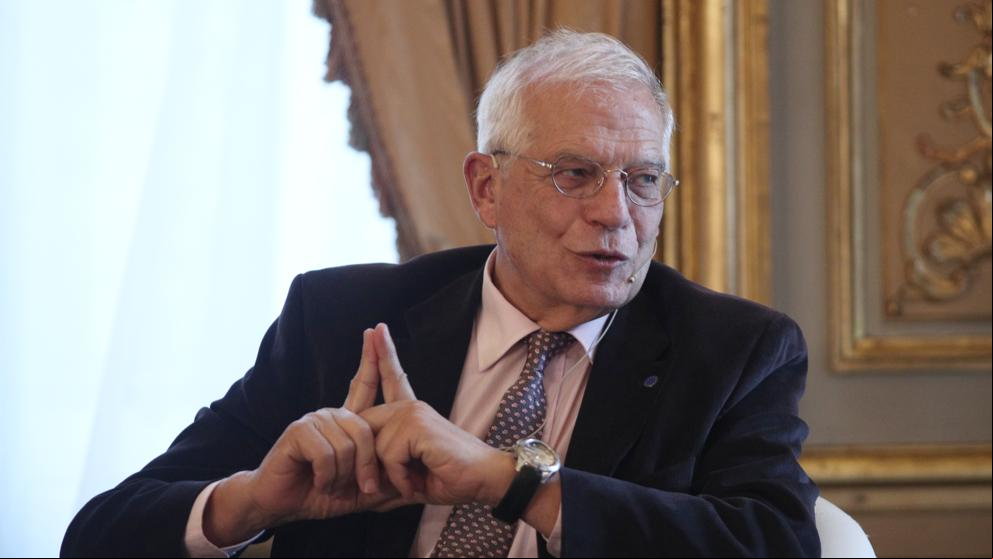 ERC acusa a Borrell de mal uso de información confidencial