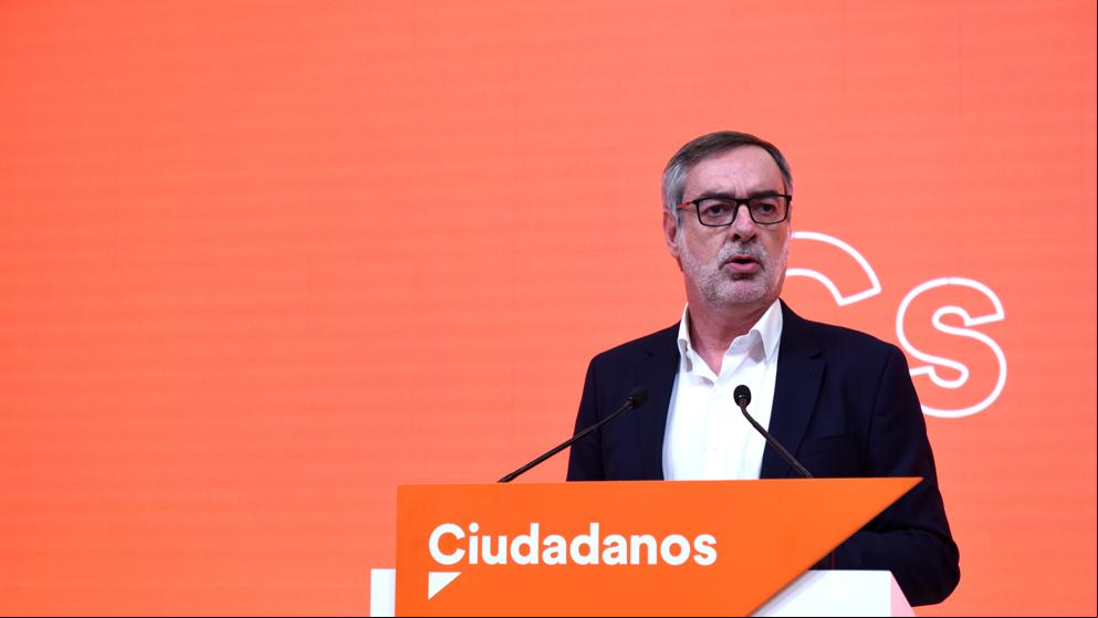 Villegas, Girauta, Bal... las otras víctimas del hundimiento de Albert Rivera