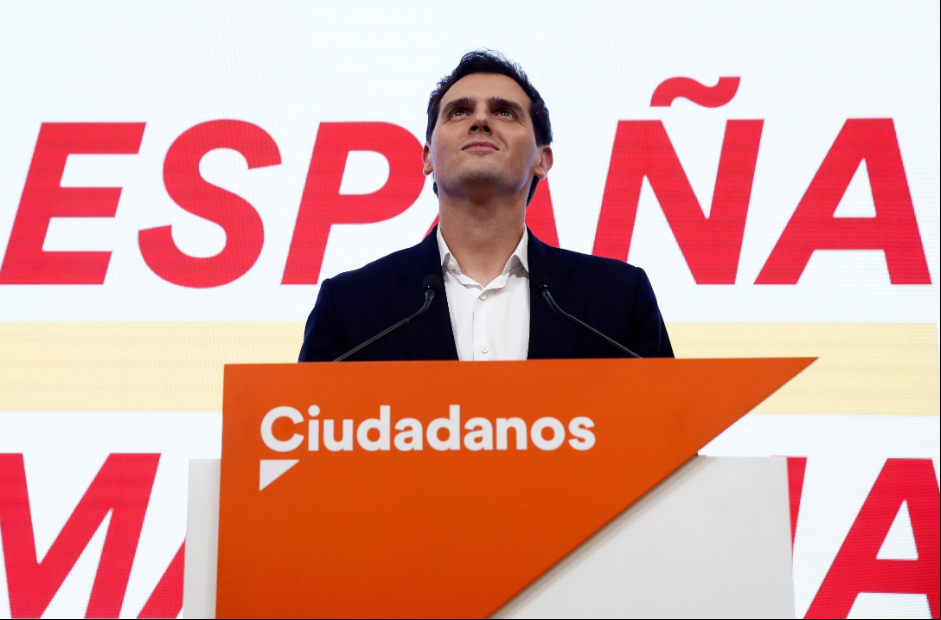 Resultados Elecciones Generales 2019 | ¿Dimitirá Albert Rivera?
