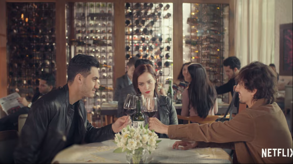 ‘El Club’, la nueva serie mexicana que se estrena este viernes 15 de noviembre en Netflix