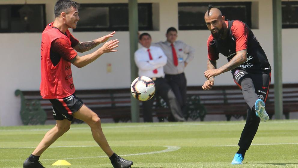 Los jugadores de Chile deciden no jugar por la crisis del país