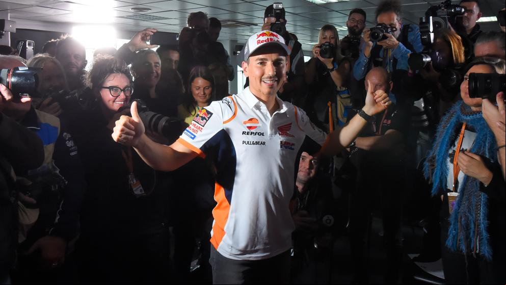 Jorge Lorenzo: una carrera endiablada desde la petulancia a la madurez