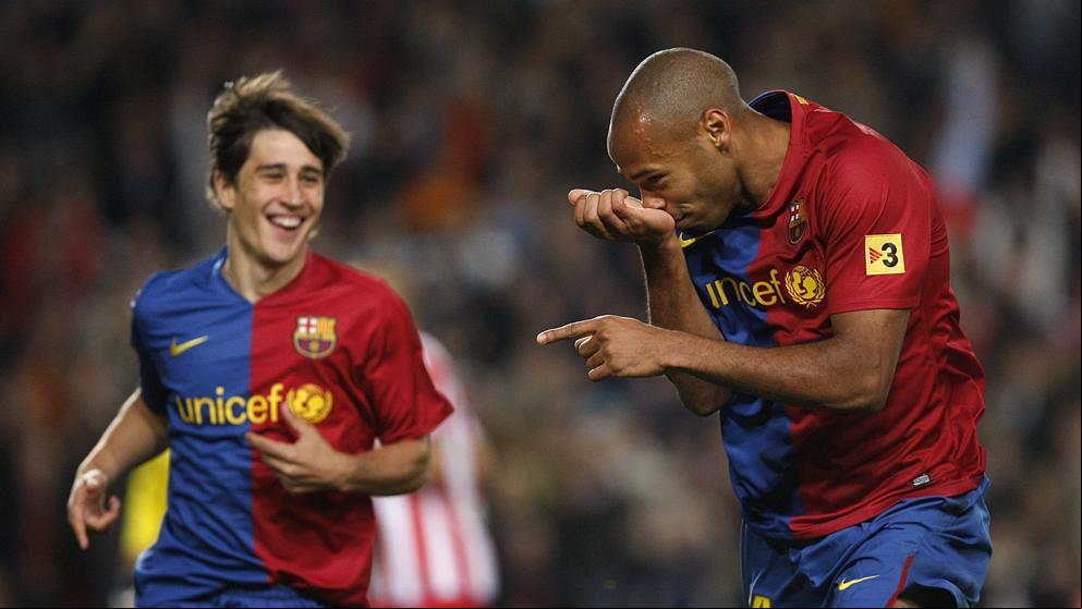 Henry, nuevo entrenador del Montreal Impact de Bojan
