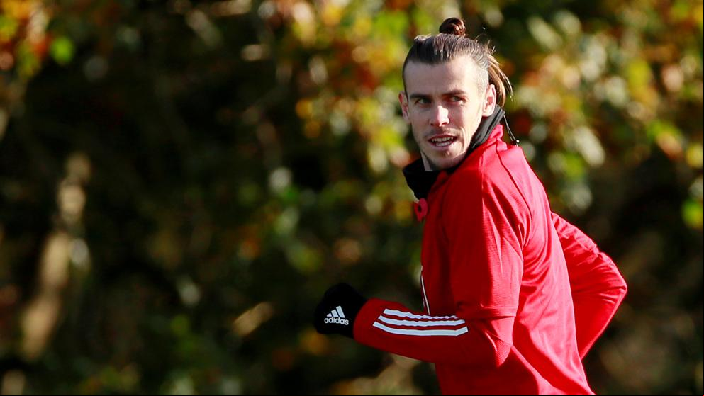 Bale: “Me emociona más jugar con Gales que con el Real Madrid”