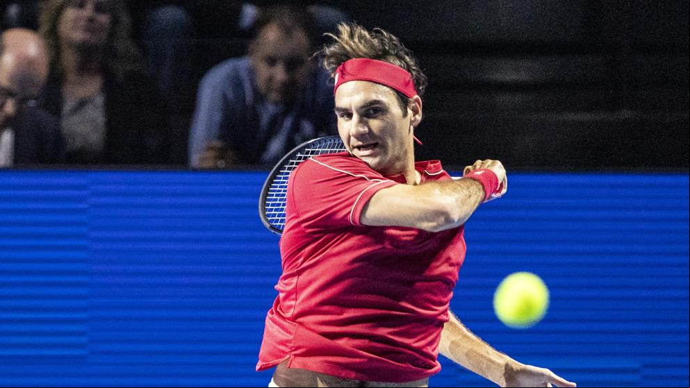 Tsitsipas - Federer: Horario y dónde ver la semifinal del Nitto ATP Finals