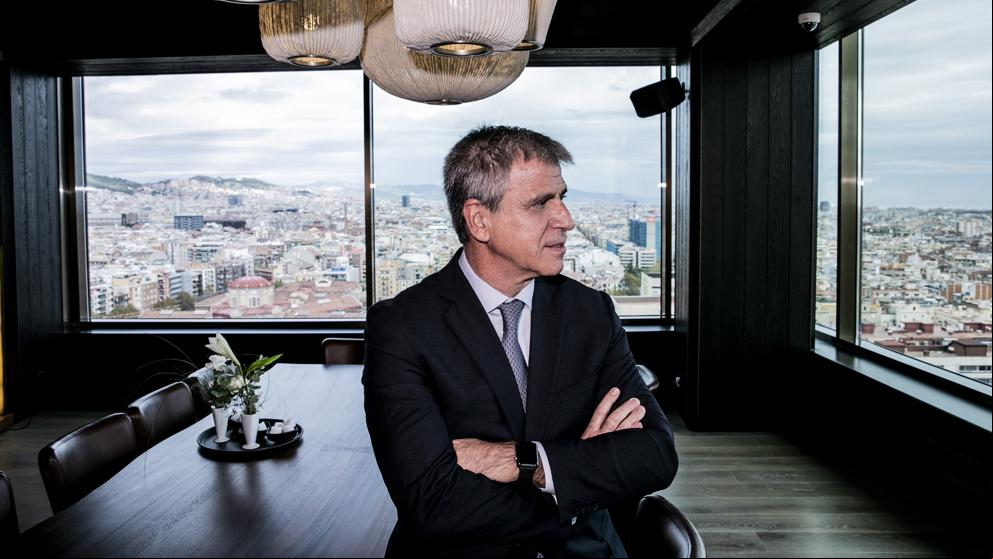 Jordi Mestre, activismo hotelero