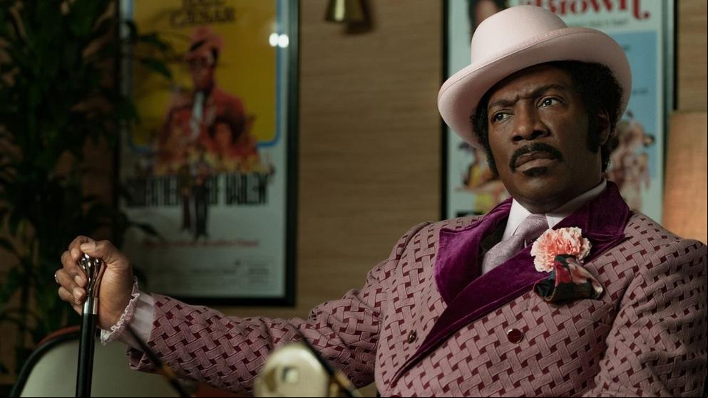 Eddie Murphy recibirá el premio a toda su carrera en los Critics’ Choice Awards
