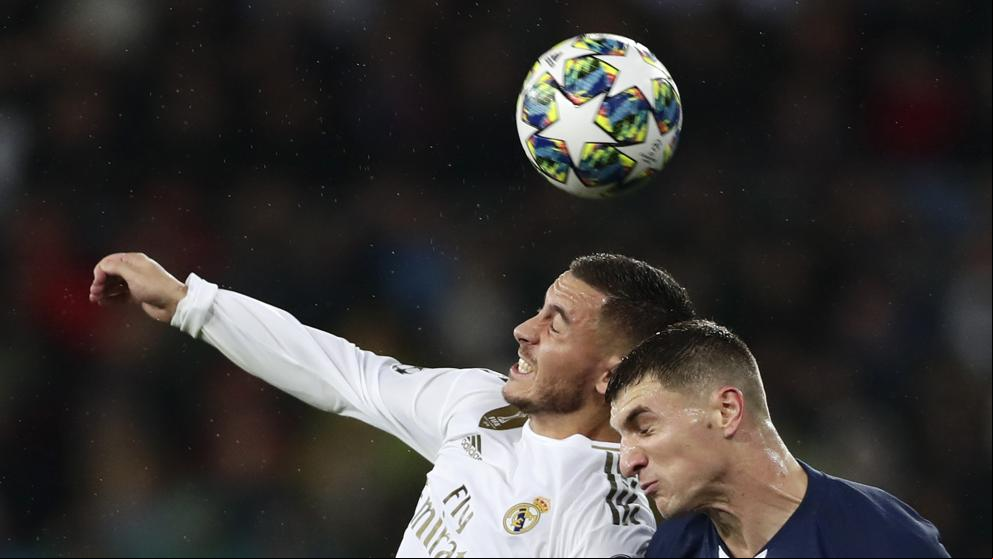 Champions League | Real Madrid - PSG, fútbol en directo