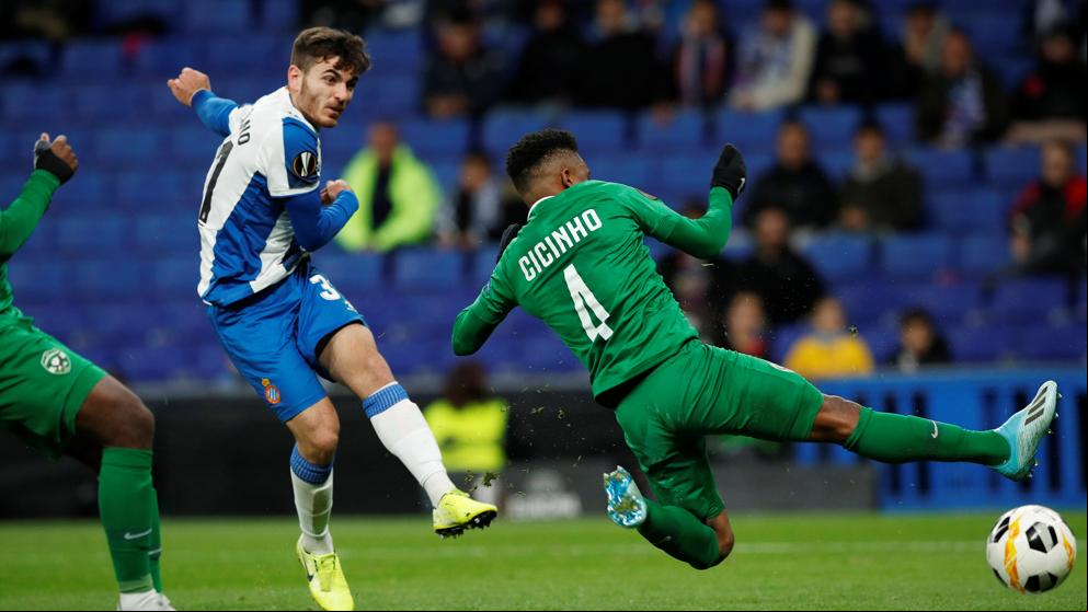 El dilema del nueve apura a Machín en la Europa League