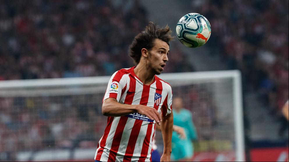El delantero del Atlético de Madrid Joao Félix se corona como el ‘Golden Boy’ 2019