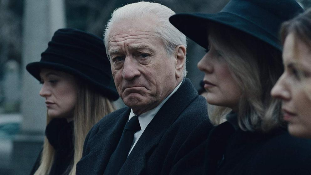 ¿Quieres ver ‘El irlandés’ como si fuera una serie? Esta es la guía recomendada