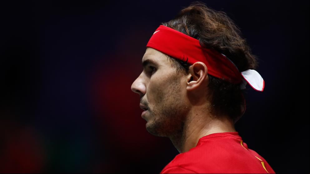 Nadal rompe su silencio y responde a los críticos con su academia de Manacor