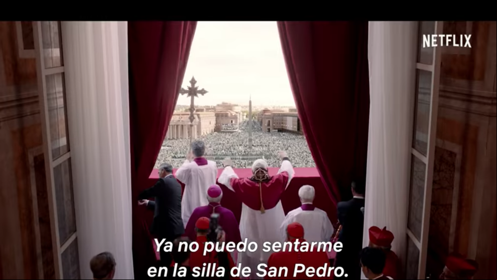 ‘Los dos Papas’, una historia basada en hechos reales