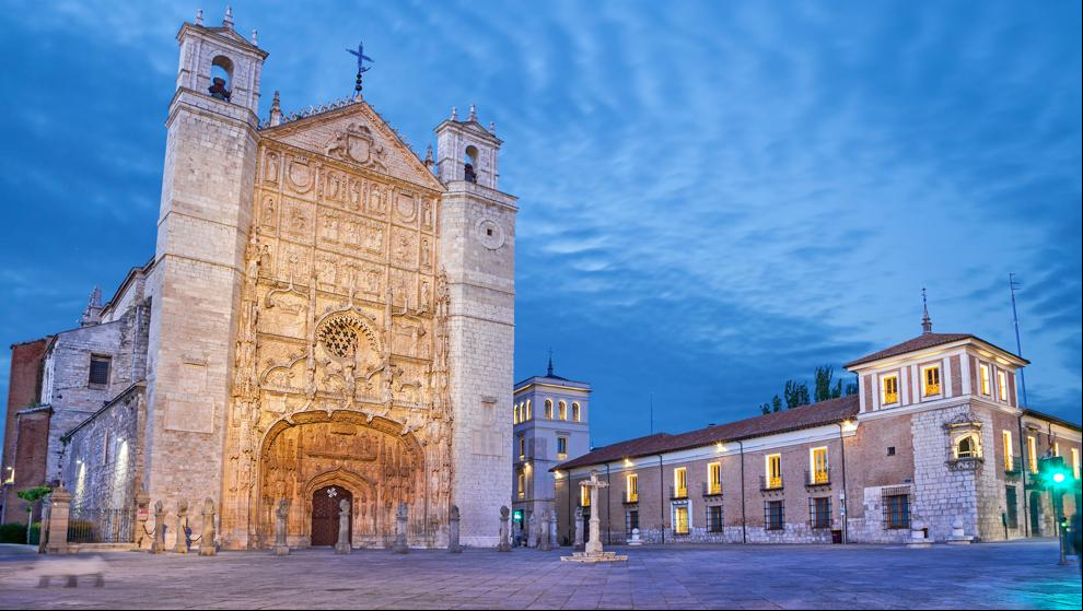 Algaradas y violencia se adueñan de las ciudades castellanas
