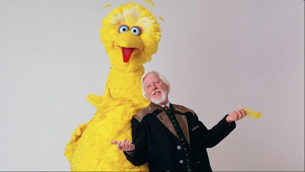 Muere Caroll Spinney, el hombre que dio vida a Paco Pico del Barrio Sésamo original
