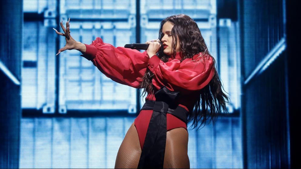 Crónica visual del concierto de Rosalía en Barcelona