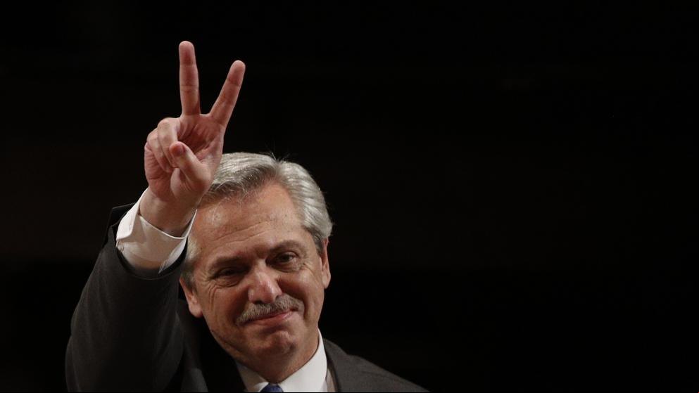 En directo: Investidura de Alberto Fernández como presidente argentino