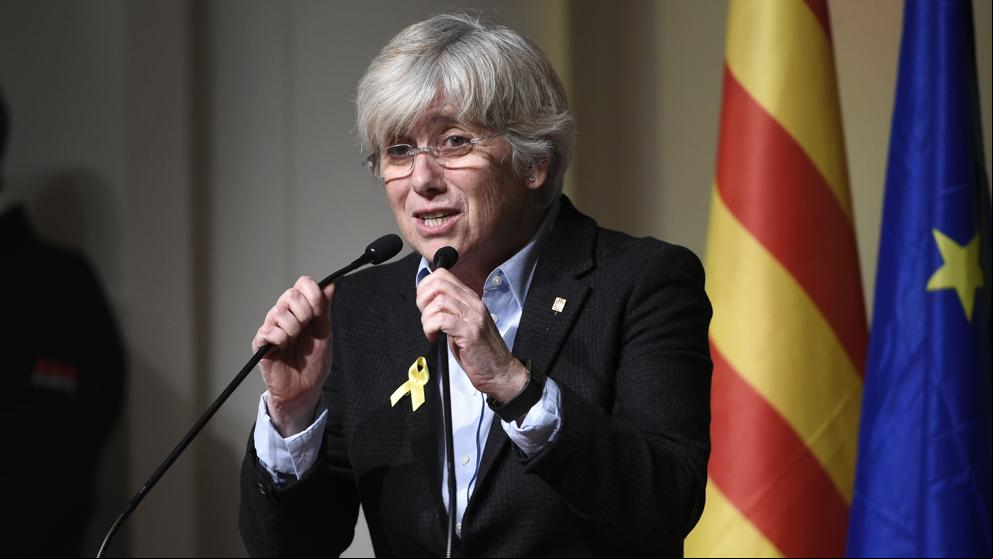 Ponsatí comparece este jueves ante la justicia escocesa por la euroorden de extradición