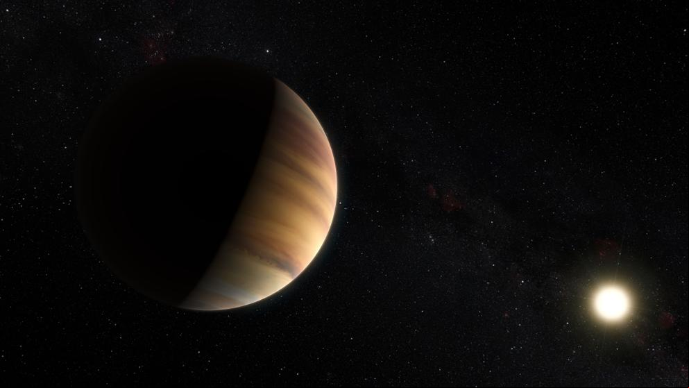 España controlará el primer satélite europeo para el estudio de exoplanetas