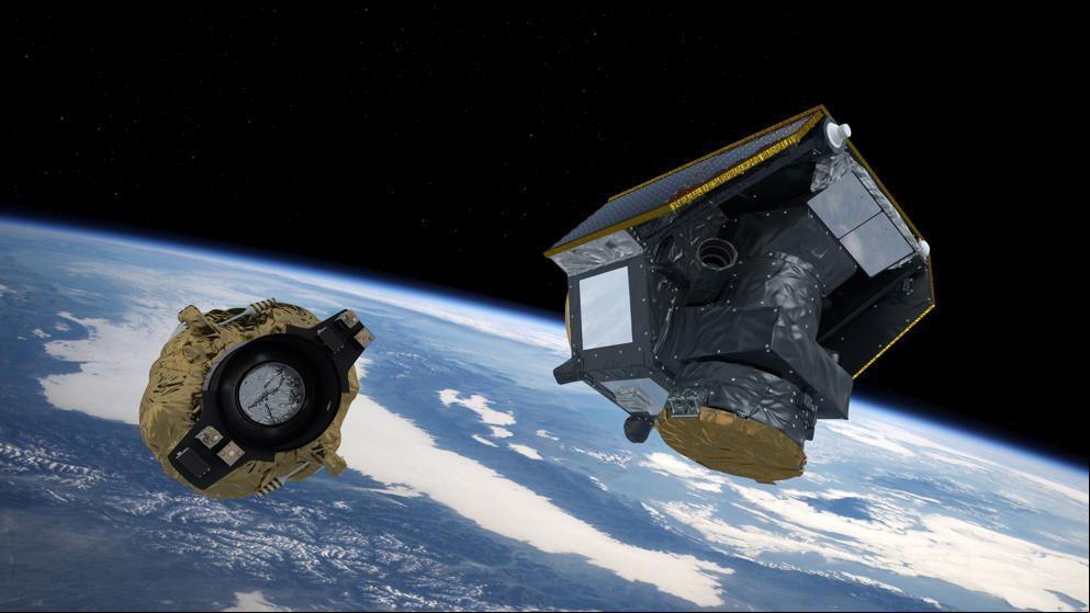 El satélite Cheops, a punto para su lanzamiento