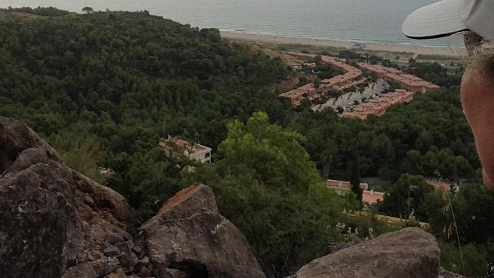 Rutas de mar y montaña por el Garraf