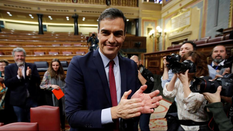 Nuevo Gobierno de Sánchez, en directo | Última hora del nuevo ejecutivo español