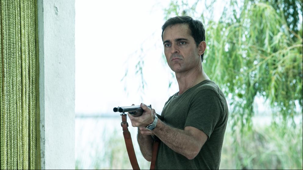 ‘El silencio del pantano’, cuando las novelas de crímenes no son lo que parecen